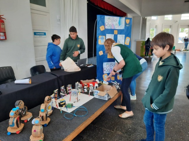 Feria distrital de Educacin, Artes, Ciencias y Tecnologa